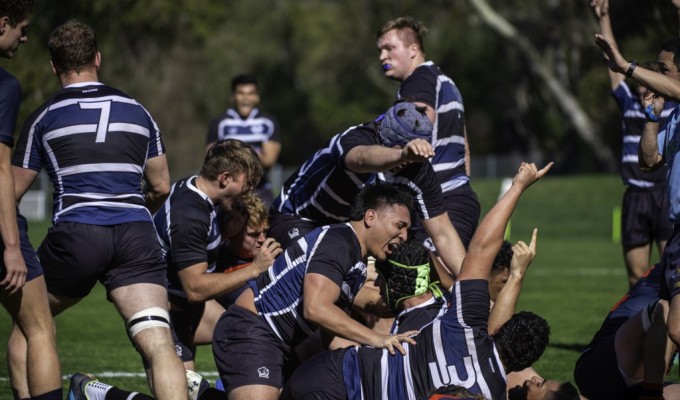 BYU hosts Arizona. David Barpal photo.