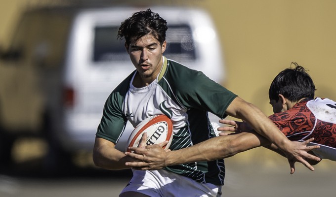 Sac State remains undefeated. David Barpal photo.