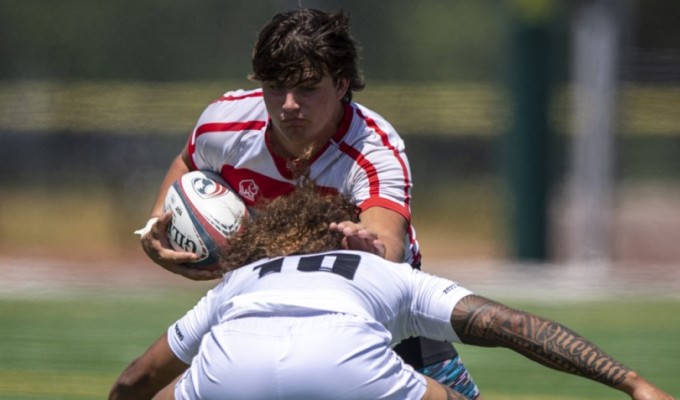 Jesuit vs Granite Bay from 2023. David Barpal photo.