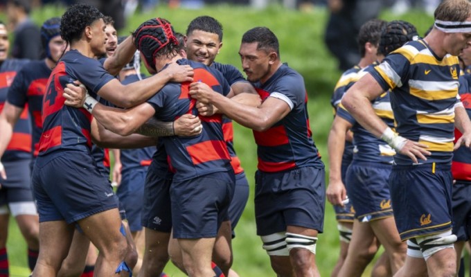 Saint Mary's now looks ahead to BYU. David Barpal photo.