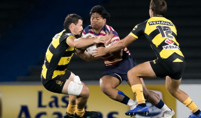 American Raptors return to Super Rugby Americas.