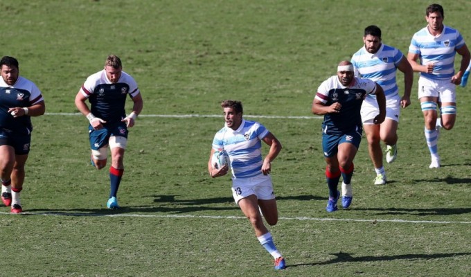 Momentum Shifts Crush Usa Hopes Vs Argentina Goff Rugby Report