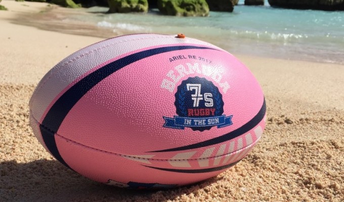 The Ariel Re 7s is run by Rugby and is held in Bermuda.