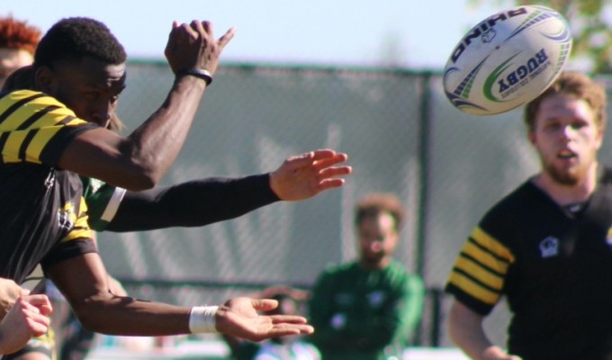 2023 runners-up are the only 2023 semifinalists to return for 2024. Alex Goff photo.