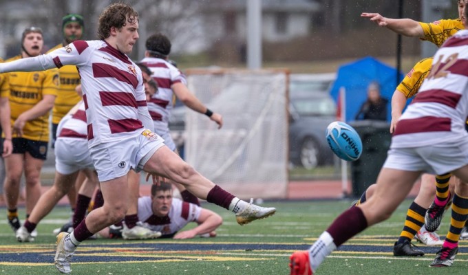 BC High vs Simsbury. Photo Scott Kerr Photos.