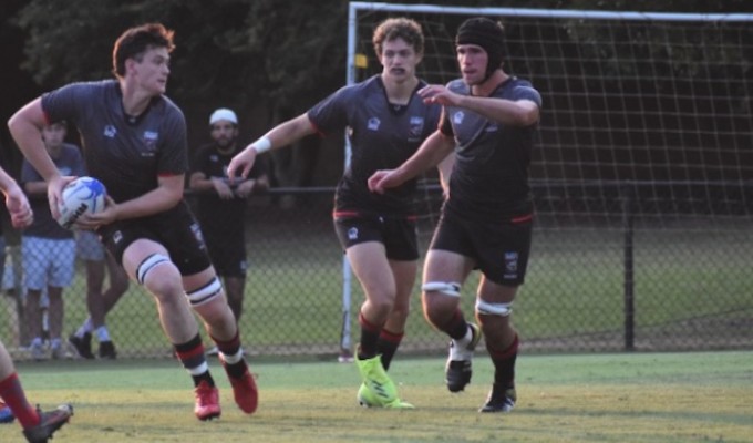 Belmont Abbey won against a club team last week. Photo Belmont Abbey Athletics.