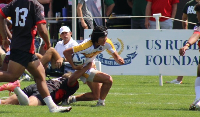 Belmont Shore vs LCA was an overtime game in 2024. It could be again. Alex Goff photo.