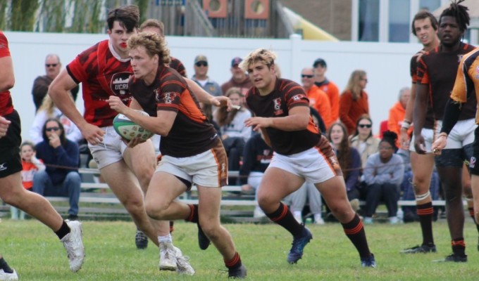 Bowling Green vs Cincinnati from earlier this fall. Alex Goff photo.