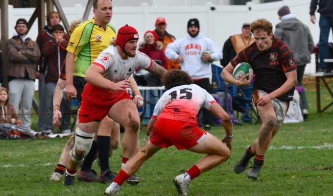 Joey Apel for Bowling Green. Photo Roger Mazzarella.