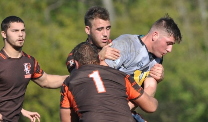 Bowling Green and Western Michigan get to renew their rivalry. Roger Mazzarella photo.