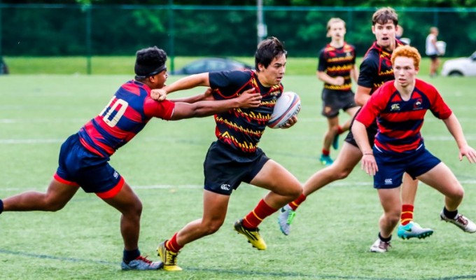 The Boys HS National Championships return to Kansas City this year. Dan Bandoni photo.