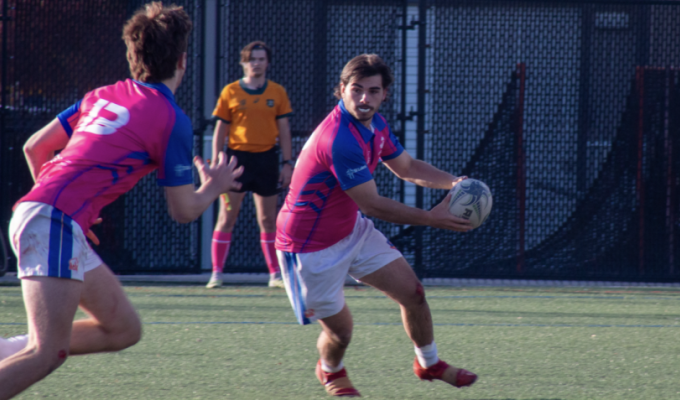 Photo Boise State Rugby.