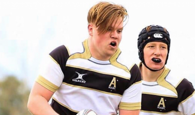 College Commits By College Goff Rugby Report