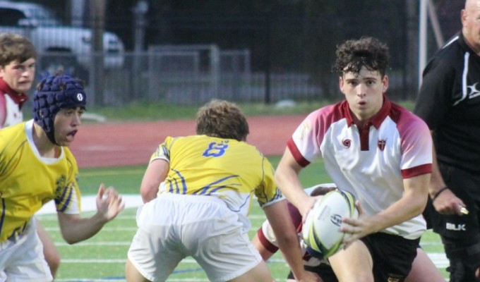 Brother Martin vs St. Paul. Photo Joe David Ward