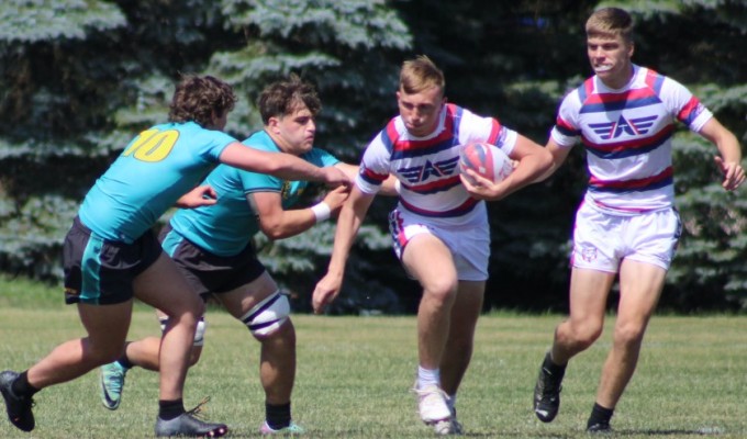 The Ohio Aviators will be at MSM. Alex Goff photo.