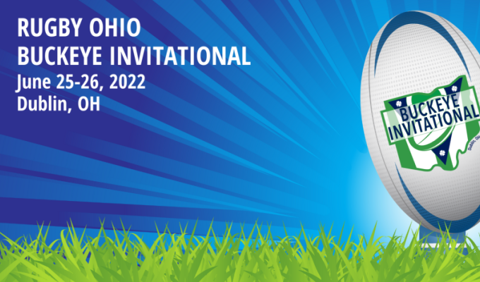 The Buckeye Invitational is slated for June 25 and 26.