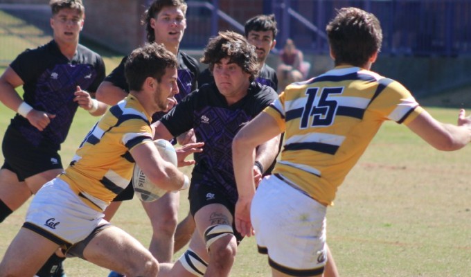 Cal vs GCU. Photo GCU Athletics.