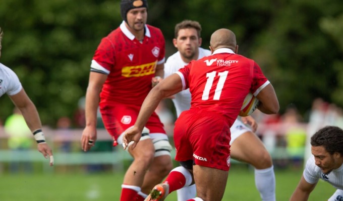 Photo Rugby Canada.