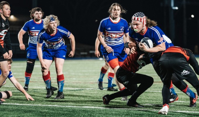 Photo CR Washington Rugby. Photo Chris Murphey and Austin Korth of PhotosByMurphey)