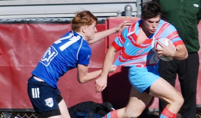 Unable to get a victory a year ago, Charlotte Catholic has two already. Photo Shannon Virtue.