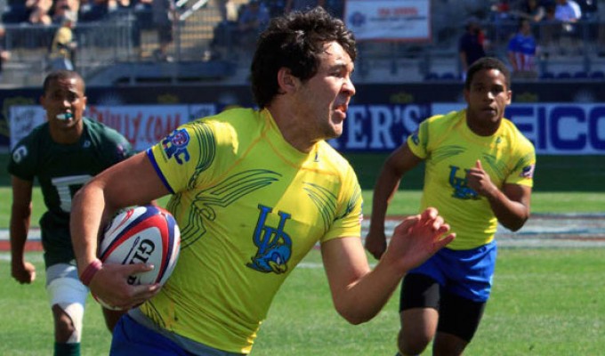 University of Delaware captain Chris Mattina knows what it's like to play rugby for the Blue Hens, and what it's like to be on t