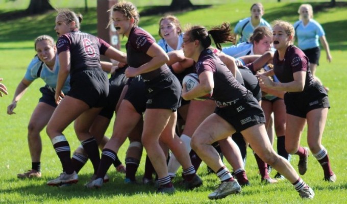 Colgate Women's Rugby