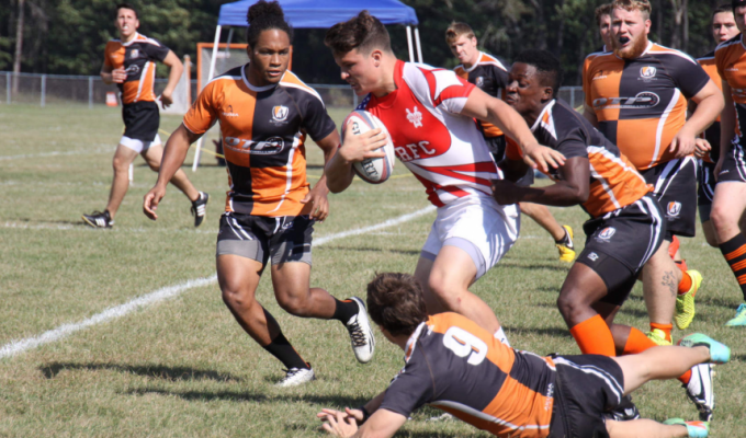 Cortland Eyes Upstate Title | Goff Rugby Report