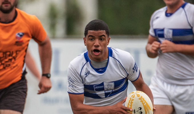 NOLA Jesuit in 2019. Photo Craig Boudreaux