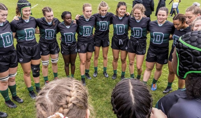 Dartmouth combines talent with depth. Photo Dartmouth Athletics.