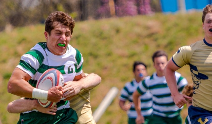 Delbarton and the rest of New Jersey is back in action.
