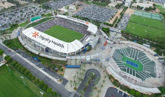 Dignity Health Sports Park Welcomes The LA Sevens.
