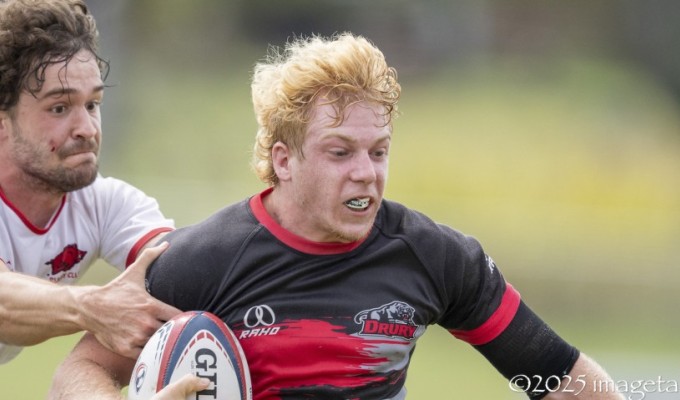 Drury has a big game this week. Photo Imagetaker59/Chuck Atwood.