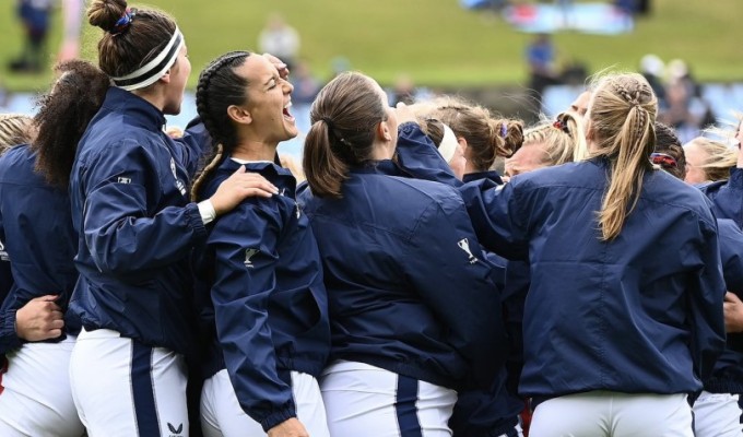 The USA team has to bring the passion against Japan. Photo USA Rugby.