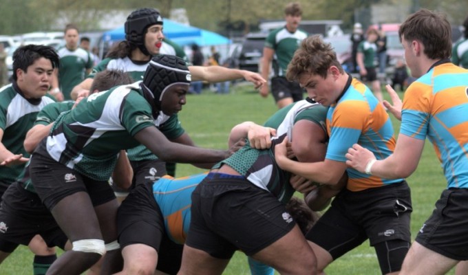 Eastside vs Chuckanut. Loren Barton photo.