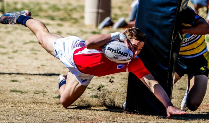 Eagle Impact Rugby Academy is one of only eight programs making the list. Dan Bandoni photo.