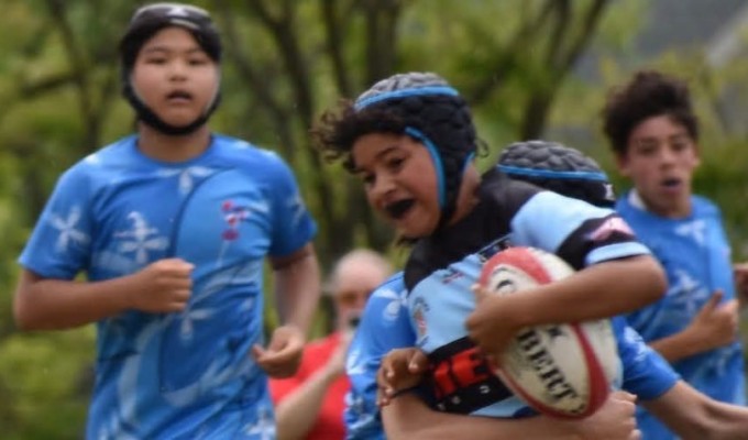 Action from the weekend at the Maryland Exiles Festival.