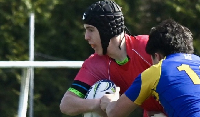 Fairfield Prep eked one out. Photo @CoolRugbyPhotos.