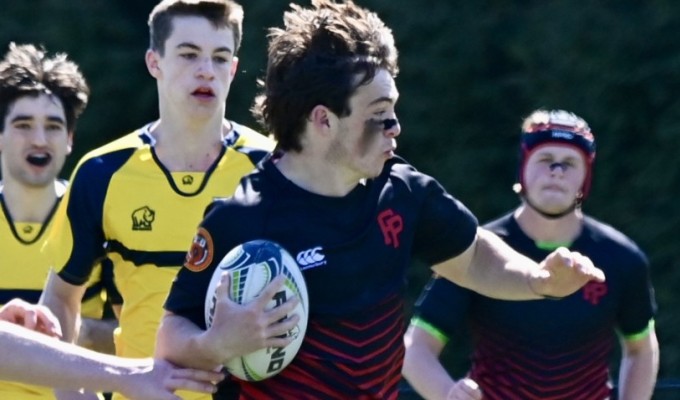 Fairfield Prep vs Pelham HS from earlier this season. Photo @CoolRugbyPhotos.