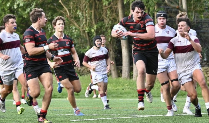 Fairfield vs Fordham from last week. Photo CoolRugbyPhotos.