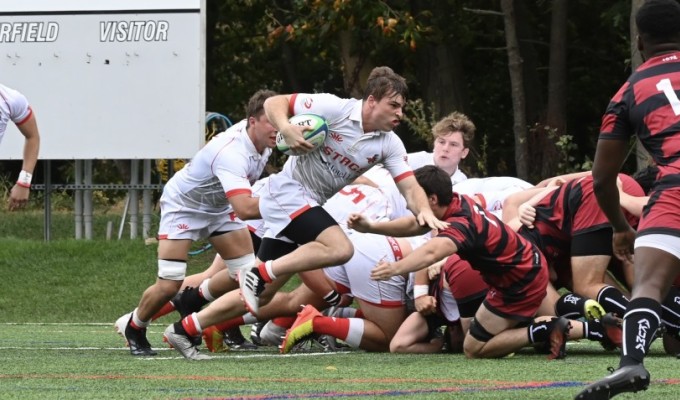 Fairfield vs Harvard. Photos @CoolRugbyPhotos.