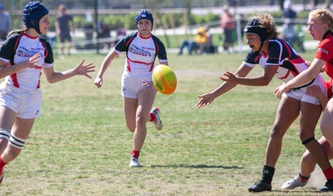 Fallbrook's offense is good, too. Photo Erik Benitez.