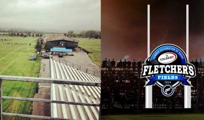 Fletcher's Fields have hosted major rugby events in Ontario for over 50 years.