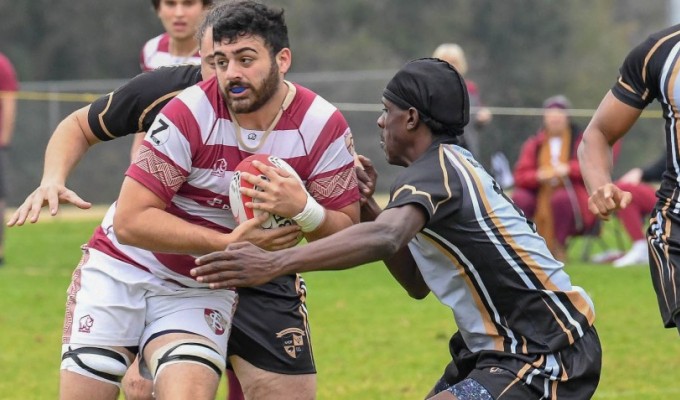 Florida State beat Central Florida last week. Photo FSU Rugby.