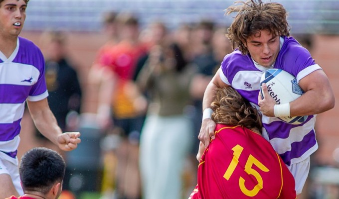 Grand Canyon rebounded from Saint Mary's loss to beat Arizona State. Jeff Dalton photo.