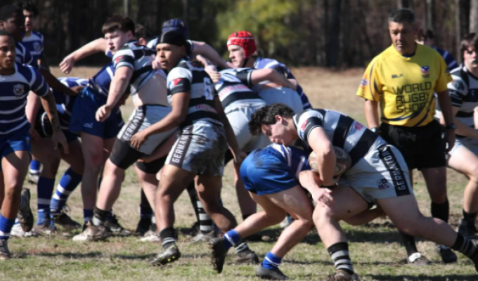 Germantown vs KS Jy. Blues. Beth Ann Williams photo.