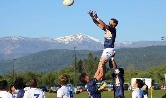 GNC in the mountains in 2024. Alex Goff photo.