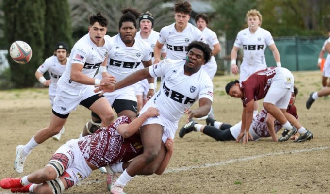 Granite Bay surges to #1. Dan Bandoni photo.