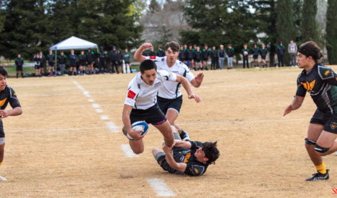 Granite Bay had a good week. Dan Bandoni photo.