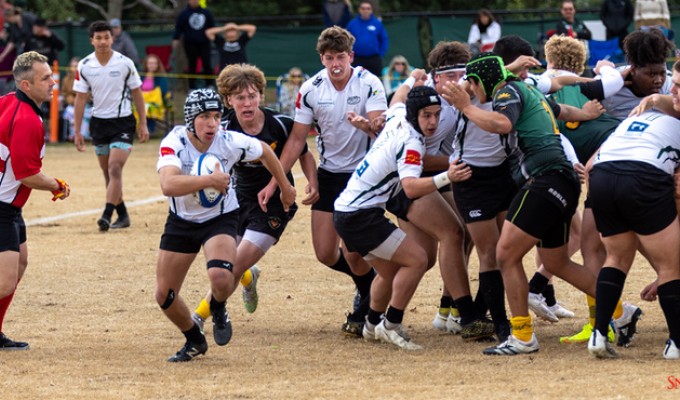 Granite Bay vs SFGG. Dan Bandoni photo.