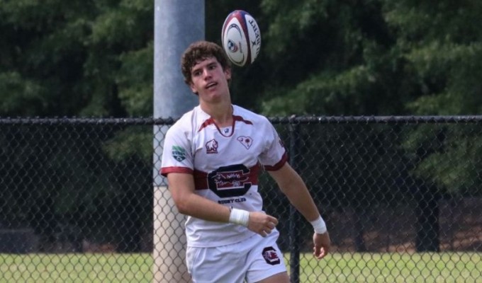 Grant Rhulen for South Carolina.